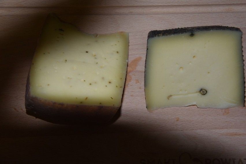 Grażyna Szłapka jest serowarem i wytwarza sery takie jak we Francji 