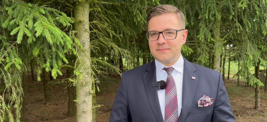 Wraca temat prywatyzacji polskich lasów - jest komentarz posła Gontarza