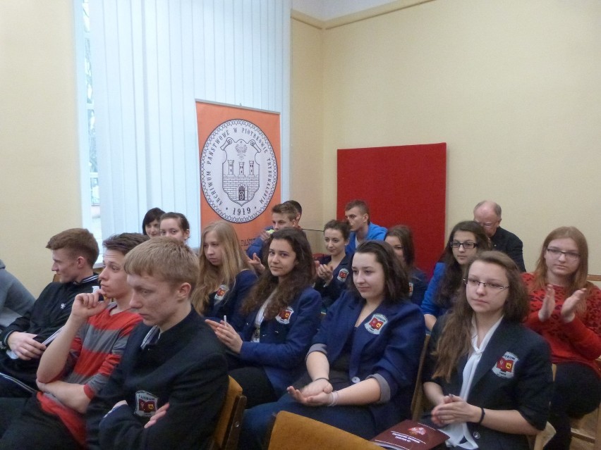 Sesja o powstaniu styczniowym w tomaszowskim muzeum (zdjęcia)