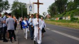 Procesja Bożego Ciała w Świętochłowicach w dzielnicy Centrum i Zgoda ZDJĘCIA