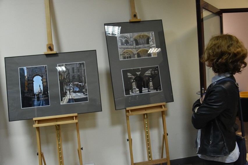 Fotograficzna przejażdżka po Lizbonie i okolicach. Wernisaż wystawy Katarzyny Sachajko w Zamojskim Domu Kultury