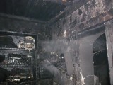 Straż Pożarna w Jarocinie: W Kadziaku paliła się kotłownia [ZDJĘCIA]