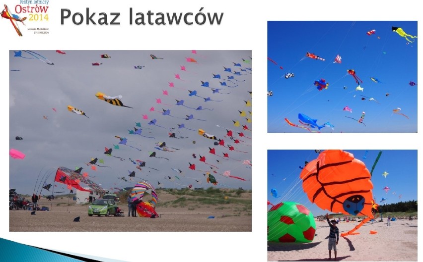 Michałków: Festyn Lotniczy 2014 - Moc atrakcji