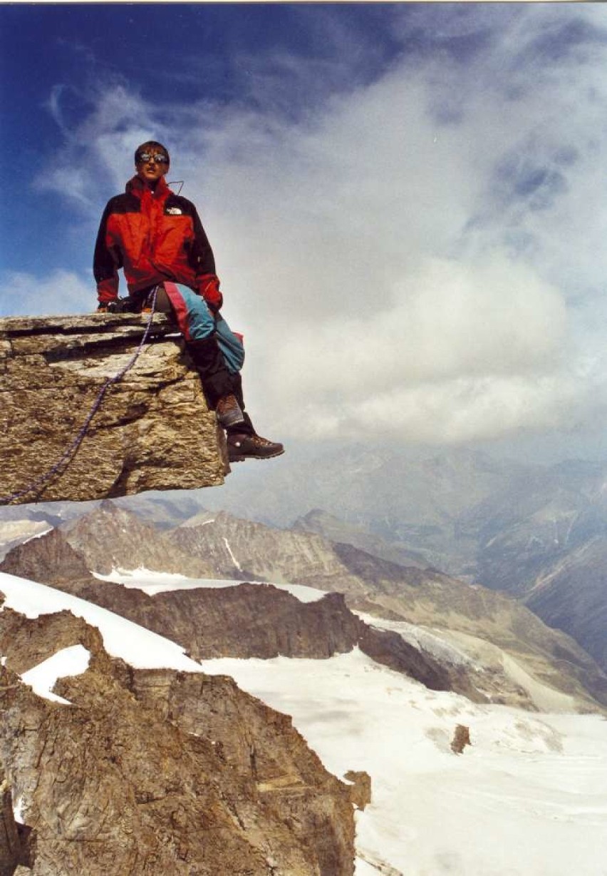 Adam Bielecki w odwrocie w Himalajach. Najnowsza relacja wspinacza 
