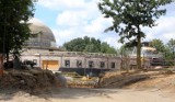 Planetarium - Śląski Park Nauki. Trwa modernizacja Planetarium Śląskiego. Oto najnowsze zdjęcia z budowy
