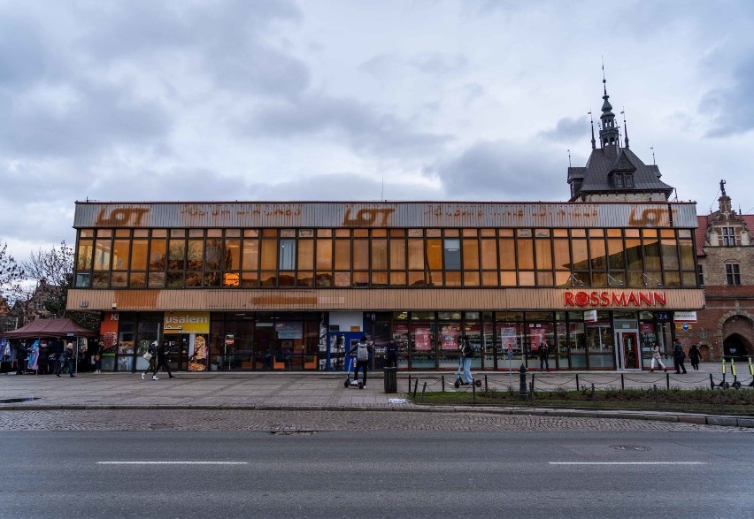 Gdańsk: Budynek LOT-u bez formalnej decyzji dotyczącej wyburzenia. Pomorski konserwator zabytków zmienił zdanie?