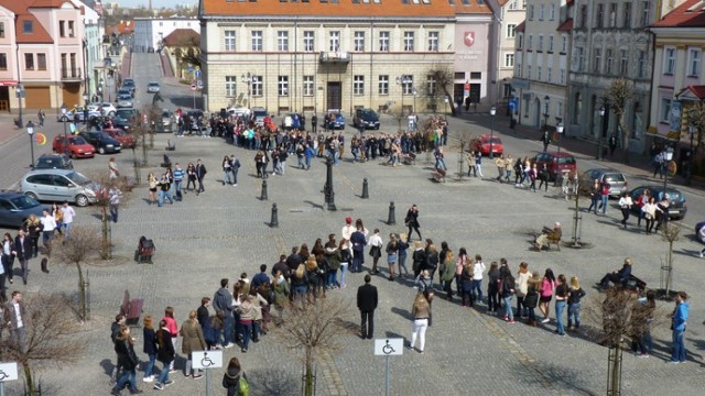 Polonez na Placu Wolności