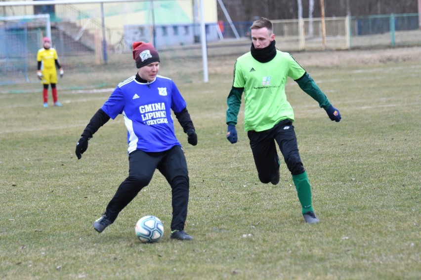 Sparta Grabik wygrała z Łużyczanką w ostatnim sparingu przed ligą