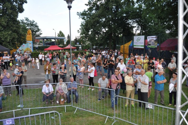 Tak było na Dniach Barwic kilka lat temu