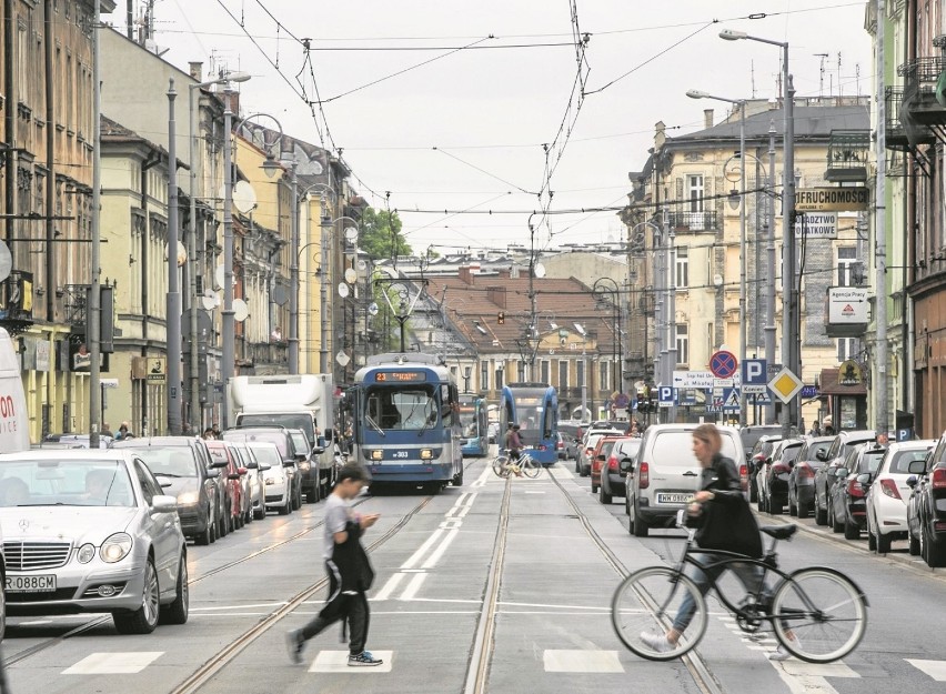 Kraków. Urzędnicy prą do rewolucji transportowej w Krakowie