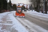 Nowy Dwór Gdański. Przygotowania do zimowego utrzymania dróg