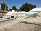 Pleszew. Skatepark na życzenie młodzieży już powstaje