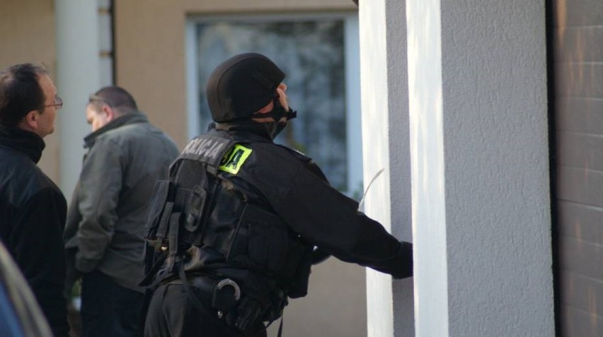 Alarm w Urzędzie Skarbowym w Mikołowie. Na miejsce wysłano patrole policyjne, i ekipę minersko-pirotechniczną