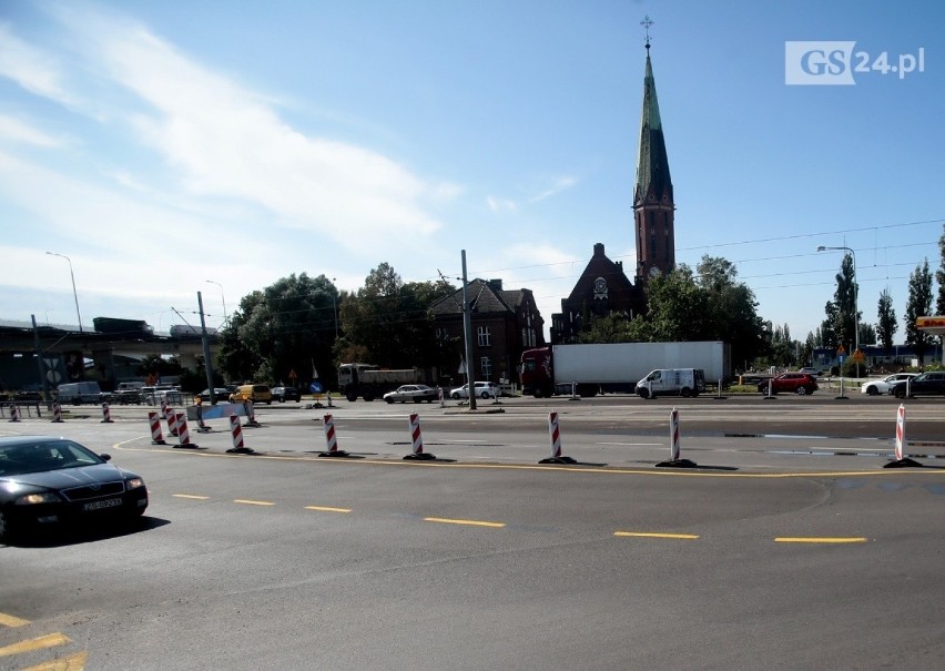 Rondo Portowców w Szczecinie? To pomysł kibiców Pogoni!