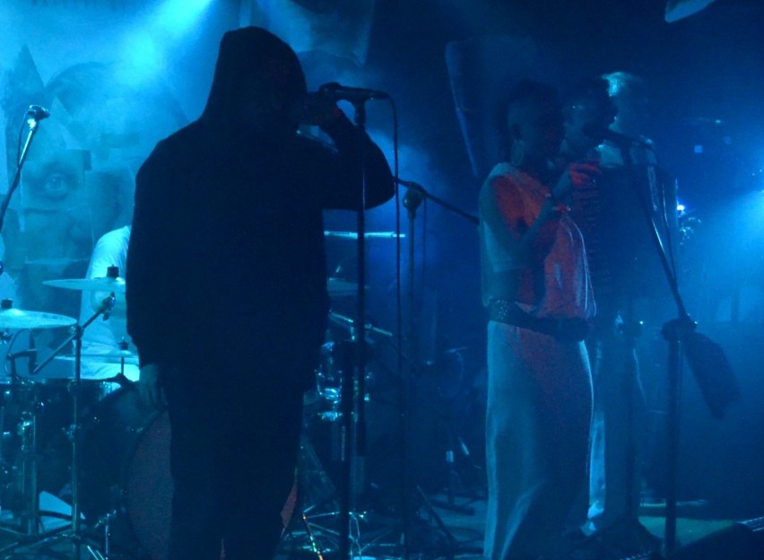 Sosnowiec: grupa Natural Mystic zagrała koncert w Remedium [ZDJĘCIA i WIDEO]