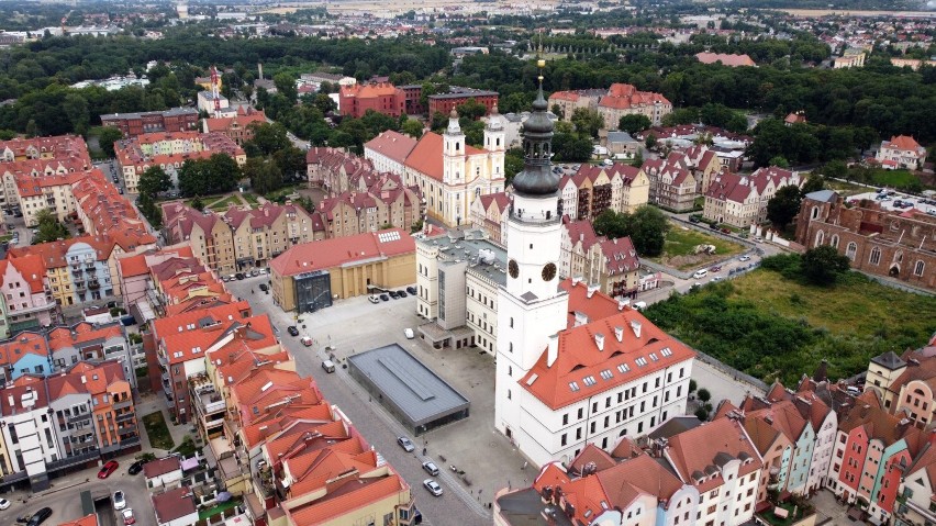 Zdjęcia wykonane przez Andrzeja Kruka