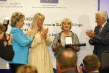 Elżbieta Lech Gotthardt odebrała Medal Europy