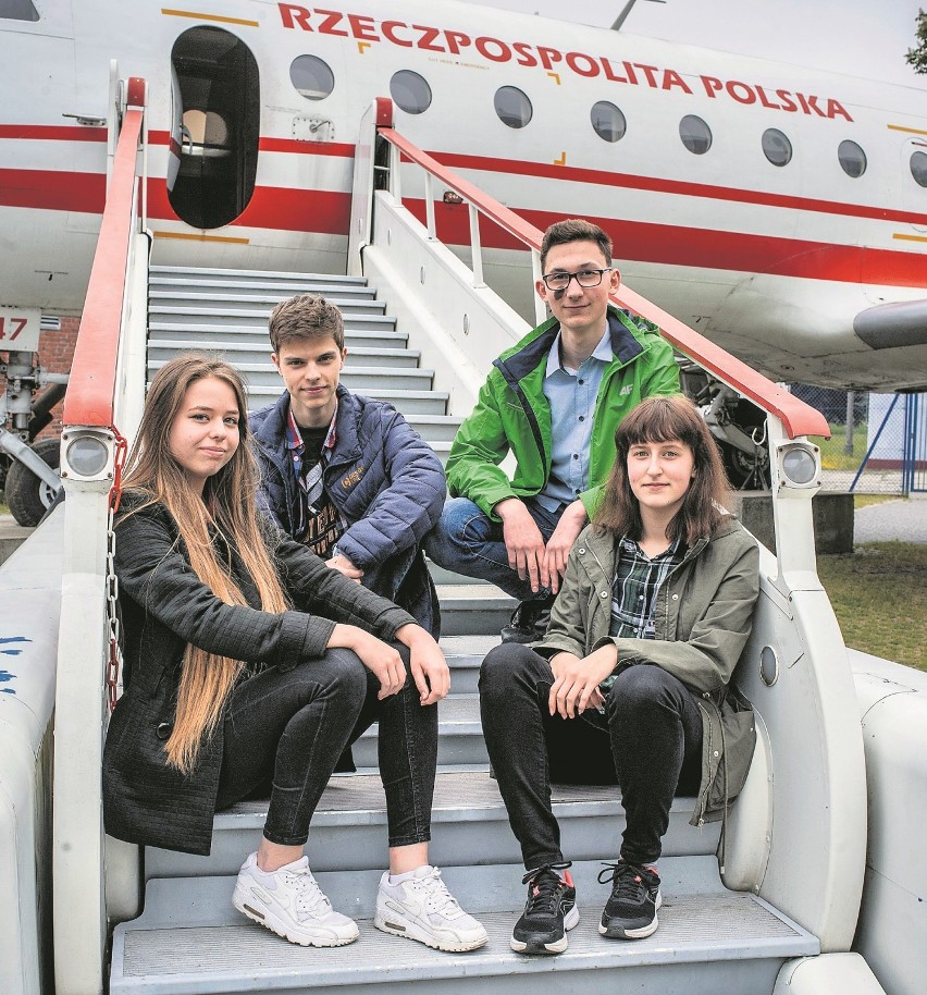 Młodzi geniusze z Koszalina uczestniczą w międzynarodowym konkursie