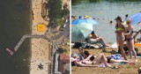 Chorwackie plaże w woj. śląskim? Tam jest równie pięknie... a rzut beretem! Oto świetne i legalne plaże w regionie! TOP 11 kąpielisk