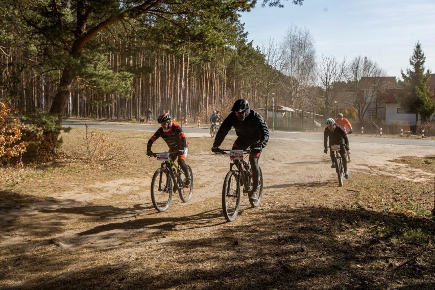 Setki uczestników wzięło udział w piątej edycji Koronowo MTB...