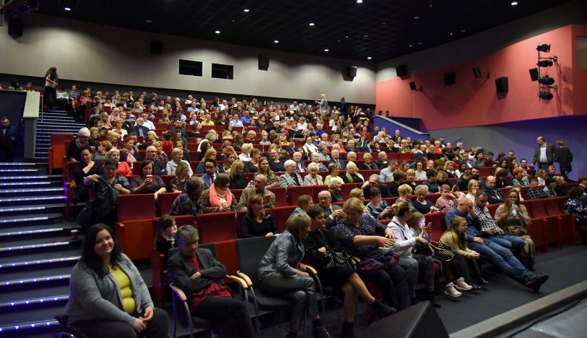 Dziadek do Orzechów w międzyrzeckim MOK-u