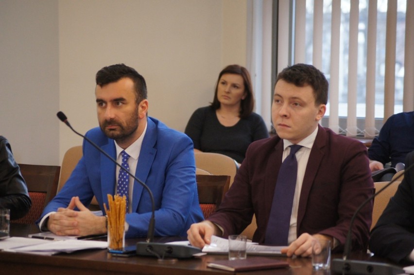 Sesja rady miasta Radomska (30 stycznia 2020)