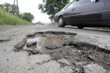 Plebiscyt na najbardziej dziurawą drogę w powiecie obornickim wygrywa... Omówiono stan dróg podczas Sesji Rady Powiatu