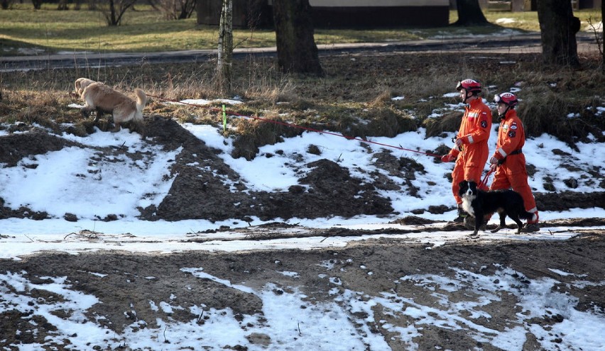 Śmiertelny wypadek na budowie dworca Fabrycznego