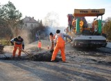 Ile władze powiatu planują wydać w tym roku pieniędzy na remonty i przebudowy dróg?