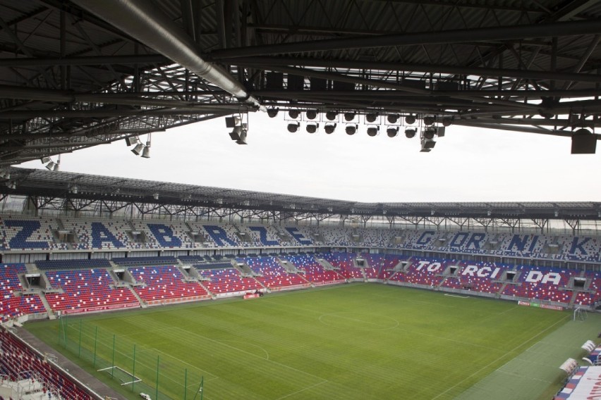 Arena Zabrze otrzymała prestiżową nominację