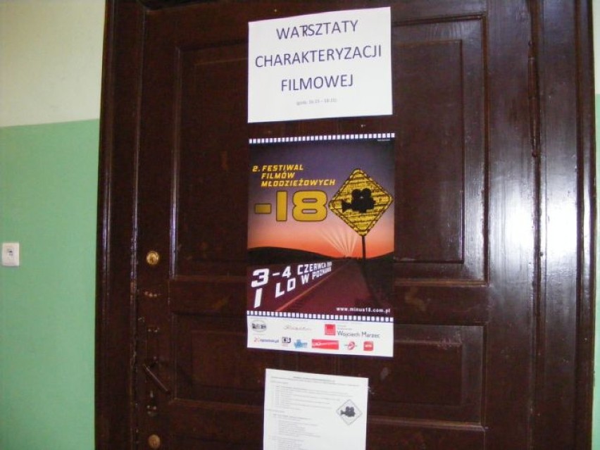 W piątek w „Marcinku” rozpoczął się 2. Festiwal Filmów ...