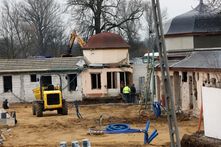 Powstaje Park Wodny AquaFun, będzie ponad 100 metrów zjeżdżalni