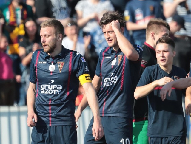 Pogoń - Lechia o godz. 18 na stadionie w Szczecinie