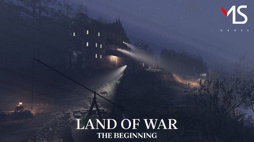 Land of War. Warszawskie studio przygotowuje strzelankę w...