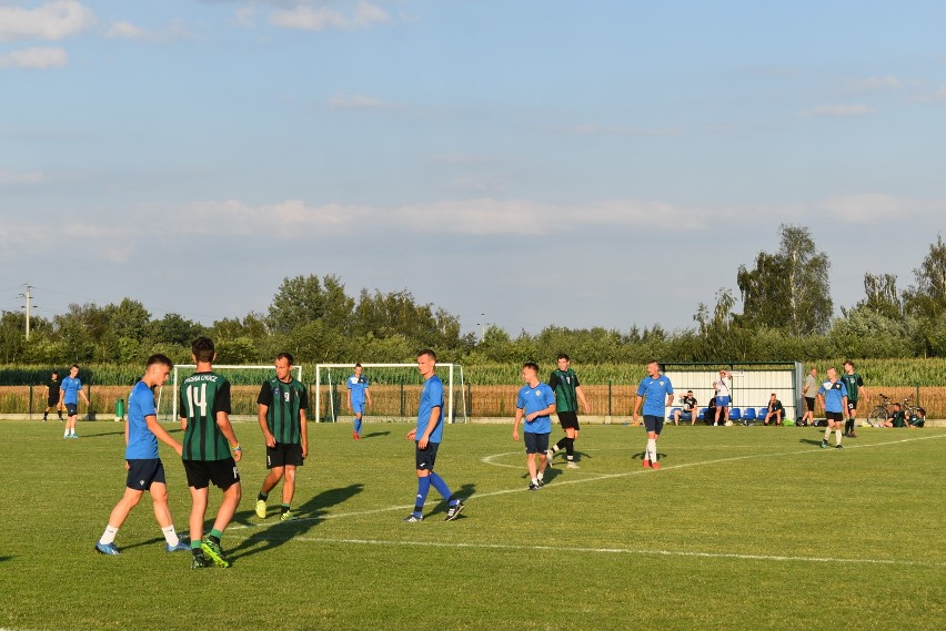 Prosna Chocz - Stal II Pleszew 4:1