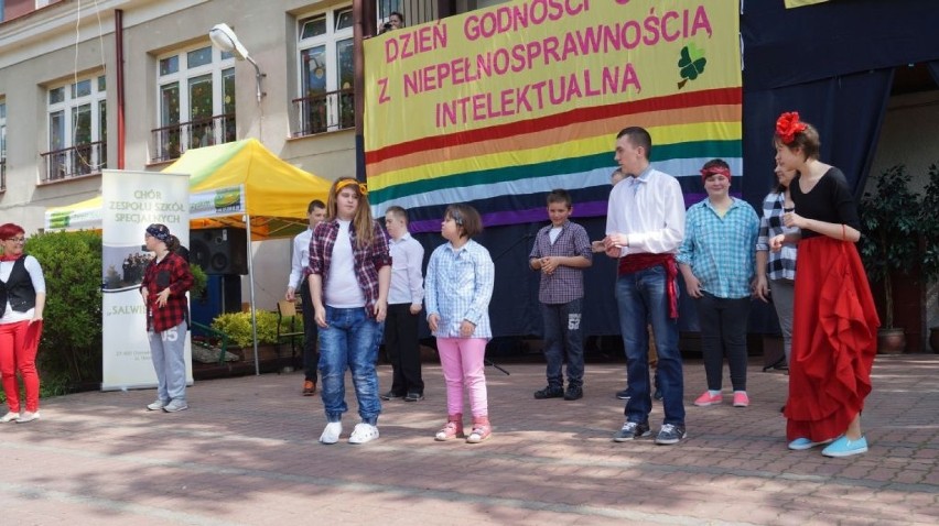 Obchody Dnia Godności Osób z Niepełnosprawnością Intelektualną w Ostrowcu