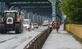 Tysiące aut na drogach do Bydgoszczy. Znamy wyniki pomiaru ruchu na drogach wojewódzkich