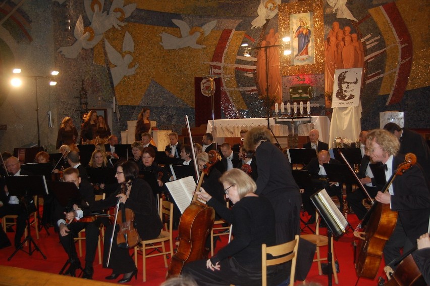 Festiwal Muzyki Religijnej w Rumi