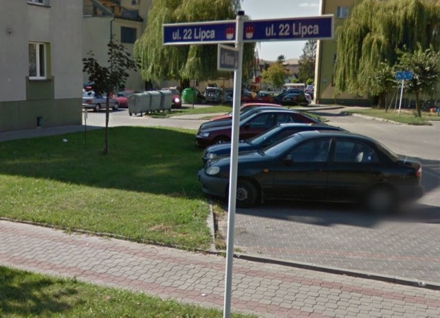 W Pajęcznie jest kilka nazw ulic rodem z PRL, m.in. 22 Lipca