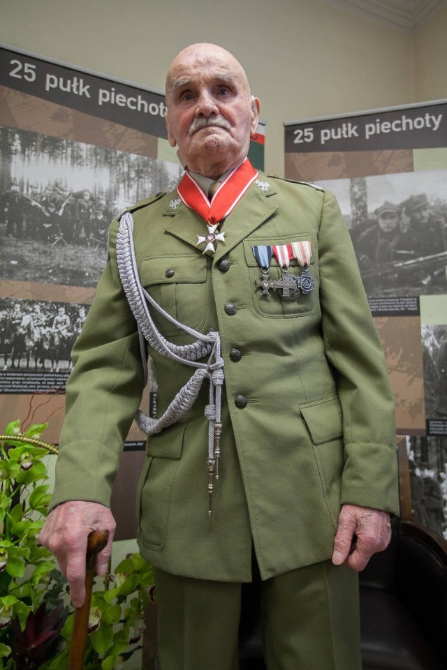 Zmarł gen. Aleksander Arkuszyński "Maj"