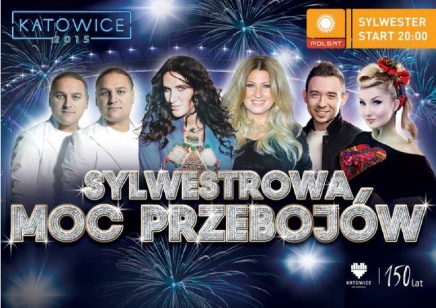 Sylwestrowa Moc Przebojów 2015, Katowice

Polsat, 31 grudnia...