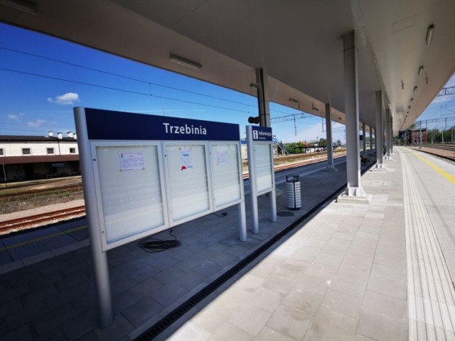 Wagon zjechał na tor, którym nie miał jechać. Ogromne opóźnienia na kolei w regionie