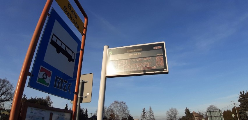 Protest kierowców w Jastrzębiu: we wtorek na  L4 będzie już tylko 11 z 64 kierowców. Komunikacja działa "prawie" normalnie [ZDJĘCIA]