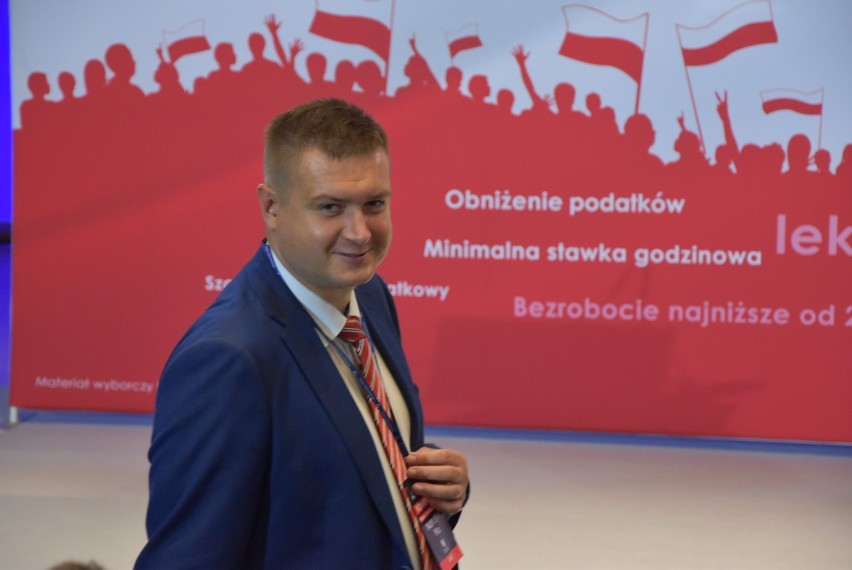 Marcin Porzucek - 27 077 głosów. Największe poparcie - 15,15...