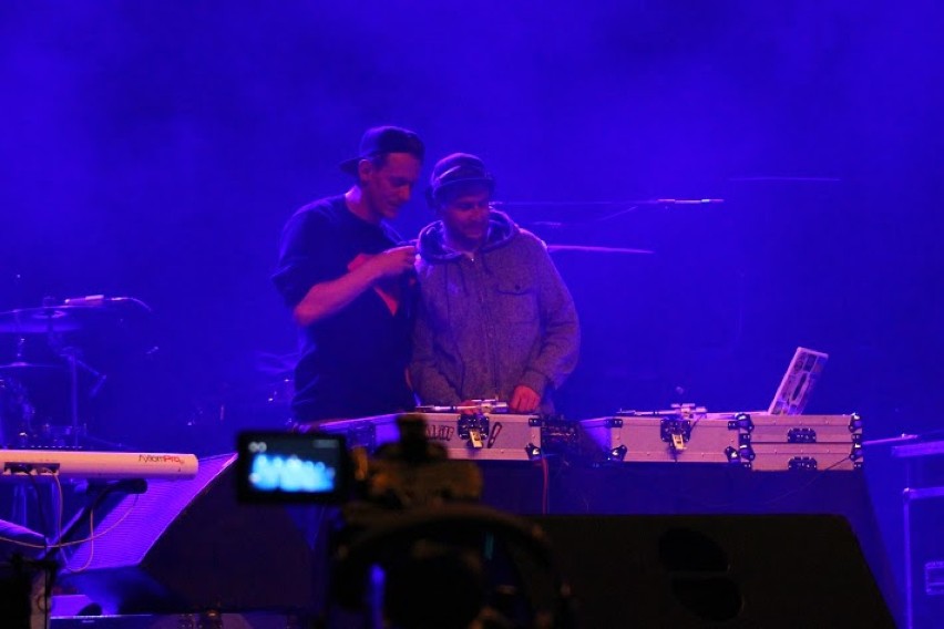 Juwenalia w Rybniku 2015, zdjęcia z części koncertowej