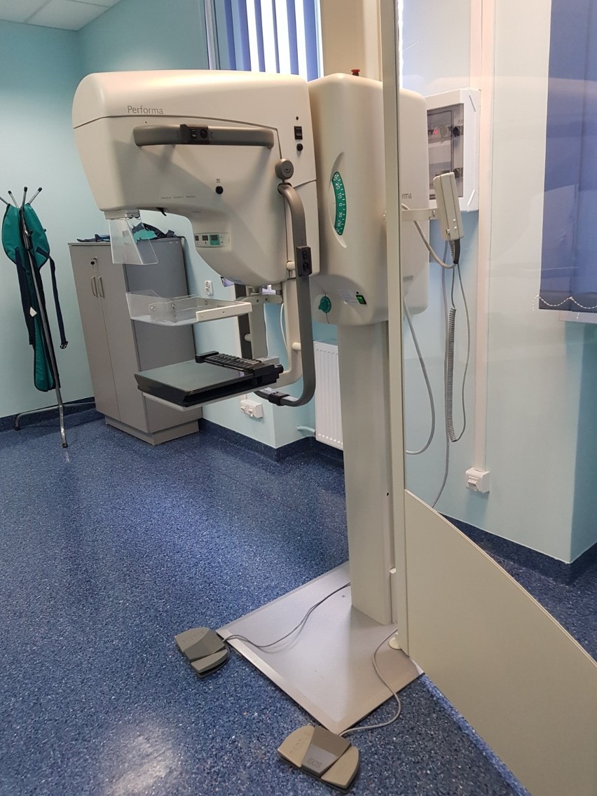 Szpital w Olkuszu zakupił nowoczesny sprzęt medyczny. Na urządzenia jest 2,5 mln zł [ZDJĘCIA]