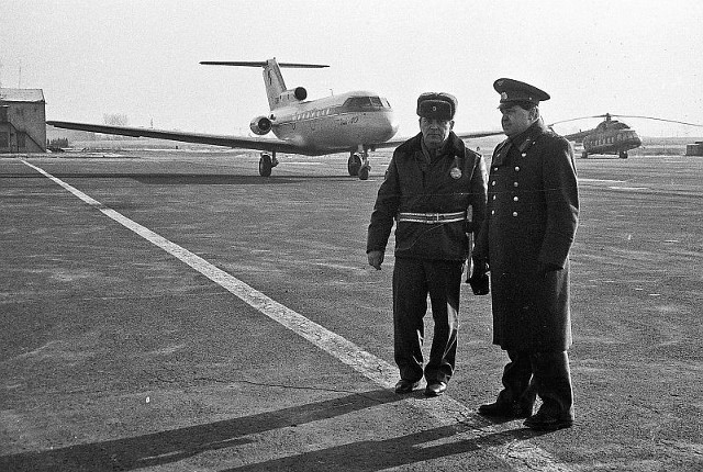 Poradzieckie lotnisko w Legnicy przez blisko pół wieku wykorzystywali z powodzeniem Rosjanie