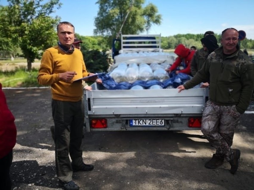 1 czerwca ruszył sezon na sandacza. Został on poprzedzony...