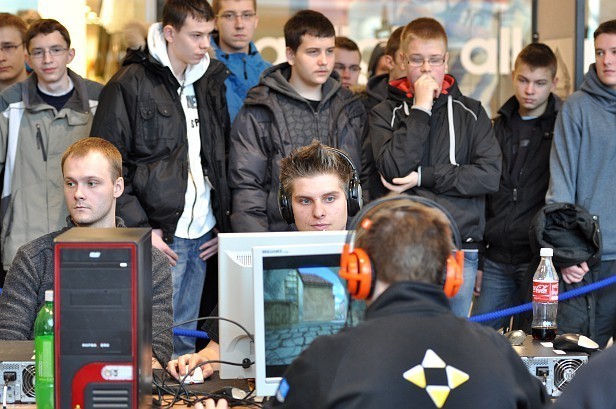 Zobacz zdjęcia z pierwszego turnieju w Counter Strike'a w Płocku