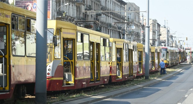 W MPK Łódź dojdzie do strajku?